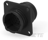 Circular Power Connectors - 206036-4 - TE Connectivity