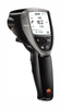 Infrared Thermometer, -30 To 600Deg C Rohs Compliant Testo - 76AH6166 - Newark, An Avnet Company