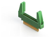 Card Edge Conn, Dual Side, 34Pos, Th; Card Edge Connector Type Edac - 68AJ1444 - Newark, An Avnet Company