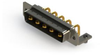 Combo D-Sub Conn, R/a Plug, Db-5W5, Th; Product Range Edac - 56AJ5627 - Newark, An Avnet Company