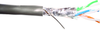 Shielded Multipair Cable 3Pr 500Ft 300V Chrome; Cable Shielding Belden - 04F5157 - Newark, An Avnet Company
