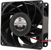 Axial Fan, Ball, 100Cfm, 56Db, 9.6W, 24V; Supply Voltage Vdc Orion Fans - 89AH2643 - Newark, An Avnet Company