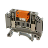 Connectors, Interconnects Terminal Blocks Din Rail, Channel - Win Source Electronics