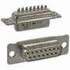 D-Sub Connector Assemblies - DA15S064T-ND - DigiKey
