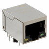 Modular/Ethernet Connector (RJ45) Jacks With Magnetics - 732-4957-ND - DigiKey