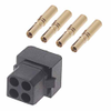 Headers & Wire Housings - B5740-204-F-C-2 - Powell Electronics, Inc.