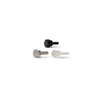 #8-32 Knurl head thumb screw.,1.141