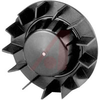 Impeller, Motorized; Centrifugal; VDC; 4 W; 47 dBA; 33.6 CFM; Ball; Leaded - 70105376 - Allied Electronics, Inc.