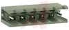Terminal Header; 12 A; 250 V; 5 mm; 6; Solder Mount; 1.4 mm; 4 kV; 400 V; PBT - 70054596 - Allied Electronics, Inc.