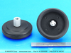 P Series Foam Vacuum Cup -- A-3350039 - Image
