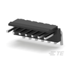Headers, Male Pins - 17-1744056-7-ND - DigiKey