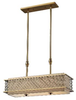 31268/4 Island/Pool Table-4 Light + - 345672 - Capital Lighting, Inc.