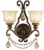 Sconces-Double Glass - 496168 - Capital Lighting, Inc.