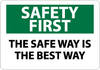 Sign - SF56R - Rutke Signs & Safety