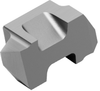 Top Lok insert for thread turning -- TLTK-2L H13A - Image