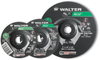 Grinding Wheels for use on Aluminum and other Soft Metals -- ALU - Image