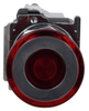 Illuminated Push-Pull Switch -- 10250T563C47-1 - Image