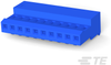 Rectangular Wire & Cable Connectors & Housings - 4-640442-0 - TE Connectivity
