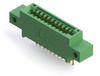 Card Edge Conn, Single, 11Pos, Th; Card Edge Connector Type Edac - 64AJ8331 - Newark, An Avnet Company