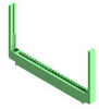 Card Edge Connector Rohs Compliant Edac - 63AJ2024 - Newark, An Avnet Company