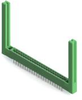 Card Edge Conn, Dual Side, 44Pos, Th; Card Edge Connector Type Edac - 59AJ0091 - Newark, An Avnet Company