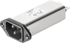 Power Line Filter, 4.8Mh, 2A; Connector Type Schaffner - 82AC4721 - Newark, An Avnet Company