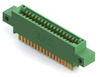 Card Conn, Dual Side, 36Pos, Wire Wrap; Card Edge Connector Type Edac - 68AJ8050 - Newark, An Avnet Company