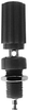 Binding Post, Panel, 15A, Black; Product Range Abbatron Hh Smith - 28F1200 - Newark, An Avnet Company