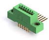 Card Edge Conn, Dual, 12Pos, Wire Wrapos; Card Edge Connector Type Edac - 65AJ9270 - Newark, An Avnet Company