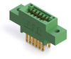 Card Edge Conn, Dual, 12Pos, Lug; Card Edge Connector Type Edac - 85H6149 - Newark, An Avnet Company