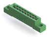 Card Edge Conn, Single Side, 8Pos, Th; Card Edge Connector Type Edac - 57AJ4010 - Newark, An Avnet Company