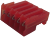 Connector, Mta-100, 5Way; Pitch Spacing Amp - Te Connectivity - 52R4147 - Newark, An Avnet Company