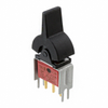 Switches - Rocker Switches -- E105J2V3QE2 - Image