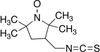 3-(Isothiocyanatomethyl)-2,2,5,5-tetramethyl-1-pyrrolidiny.. - 11248 - Medical Isotopes, Inc.