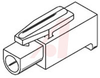 .125 POWER CONNECTOR;RECEPTACLE;1 CIRCUIT - 70191037 - Allied Electronics, Inc.