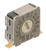 Ultra-Thin DIP Rotary Switch - FD02FC16H-S - NKK Switches