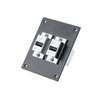 Patchbay, Jack Panel Accessories - 5073-USP2ECF3-3UABS-HR-ND - DigiKey