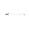 Coaxial Cables (RF) - 900-0734192151-ND - DigiKey