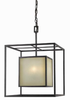Foyer/Hall Lanterns-Glass w/Frame - 68549 - Light Center (The)