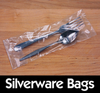 Silverware Bags -- SW1002SW - Image