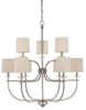28629-BNK Large Chandeliers-Candle - 360342 - Capital Lighting, Inc.