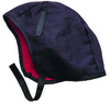Jackson Safety 225M Winterliner Blue Cotton Cold Weather Head Liner - Hook & Loop Fitting - 761445-22454 - 761445-22454 - R. S. Hughes Company, Inc.