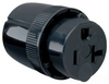 Straight Blade Connector - 5374-BK - Selecta Products