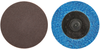 Norton Metalite AO Coarse TR (Type III) Quick-Change Cloth Disc - 66261121018 - Norton Abrasives