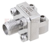 2.92mm Female (Jack) PCB Connector End Launch Removable End Launch, Clamp/Solder (Captive Contact), Low Profile - FMCN1513 - Fairview Microwave Inc.
