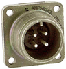 Circular Connector, Receptacle, Size 22, 8 Position, Box; Military Specification Itt Cannon - 07H1690 - Newark, An Avnet Company