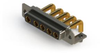 Combo D-Sub Conn, R/a Rcpt, Db-5W5, Th; Product Range Edac - 53AJ5737 - Newark, An Avnet Company