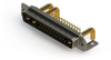 Combo D-Sub Conn, R/a Plug, Dc-25W3, Th; Product Range Edac - 56AJ4578 - Newark, An Avnet Company