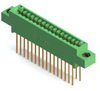 Card Conn, Dual Side, 32Pos, Wire Wrap; Card Edge Connector Type Edac - 75AJ9613 - Newark, An Avnet Company