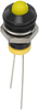 Led Panel Mount Indicator, Yellow, 8 Mm, 2 Vdc, 20 Ma, 50 Mcd, Ip67 Rohs Compliant Apem - 58Y5154 - Newark, An Avnet Company